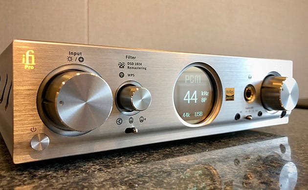 Przetwornik DAC - iFi Audio Pro iDSD w Q21