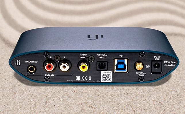 iFi Audio ZEN One Signature w Q21