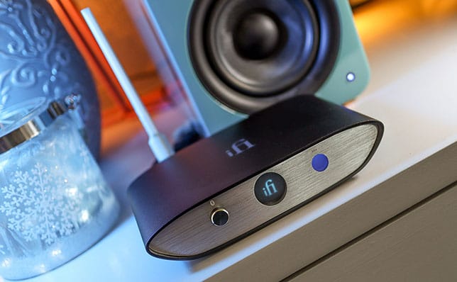 niezdefiniowano - iFi Audio Zen Blue v2 w Q21