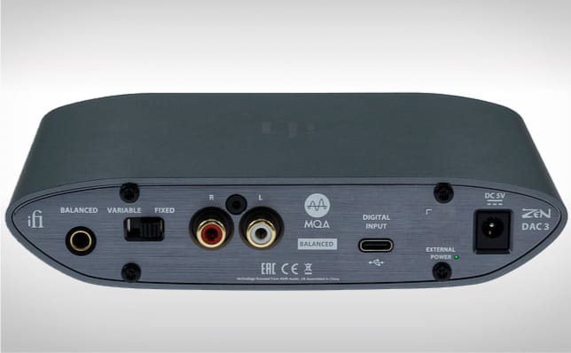 iFi Audio Zen DAC 3
