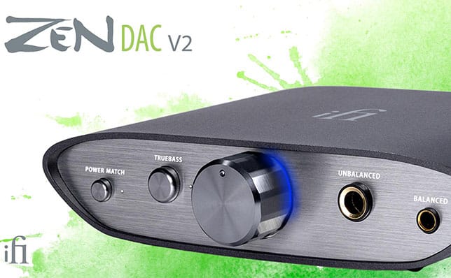 niezdefiniowano - iFi Audio Zen DAC V2 w Q21