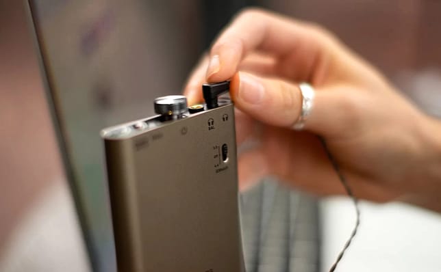 iFi Audio hip-dac 3