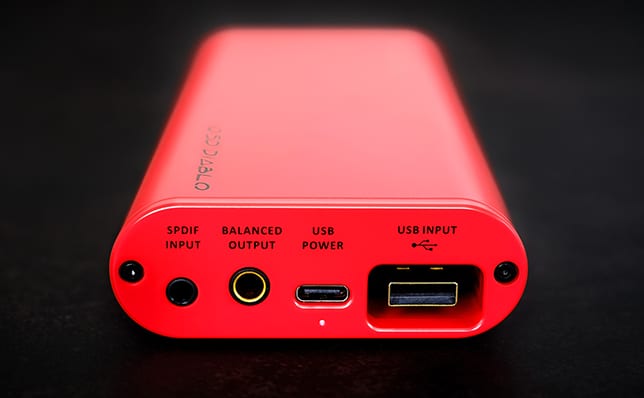 iFi Audio iDSD Diablo
