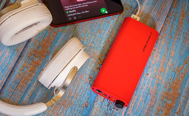 iFi Audio iDSD Diablo