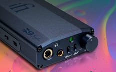 iFi Audio iDSD Signature w Q21