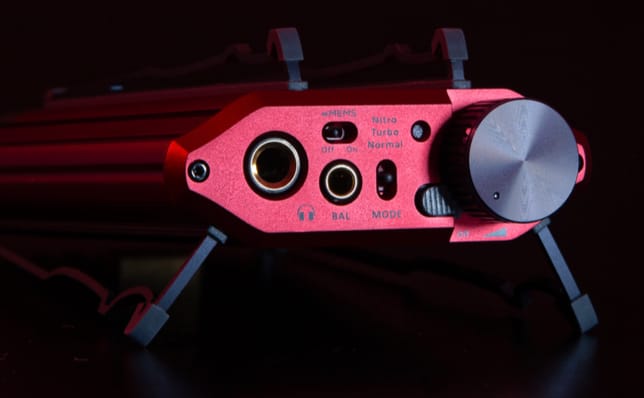 iFi Audio na Audio Video Show 2024
