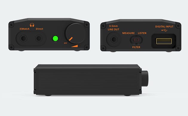 iFi Audio nano iDSD Black Label
