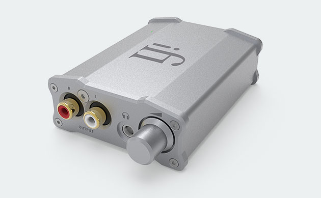 niezdefiniowano - iFi Audio nano iDSD LE