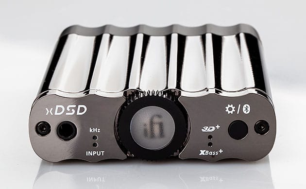 iFi Audio xDSD