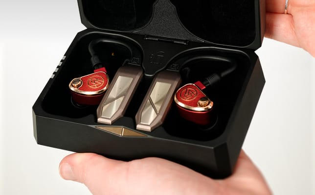 iFi GO pod Max