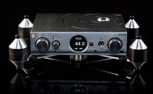 iFi Audio Pro iDSD