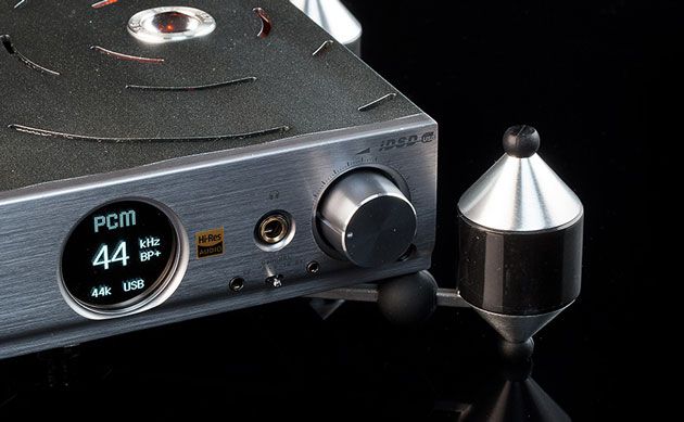 iFi Audio Pro iDSD