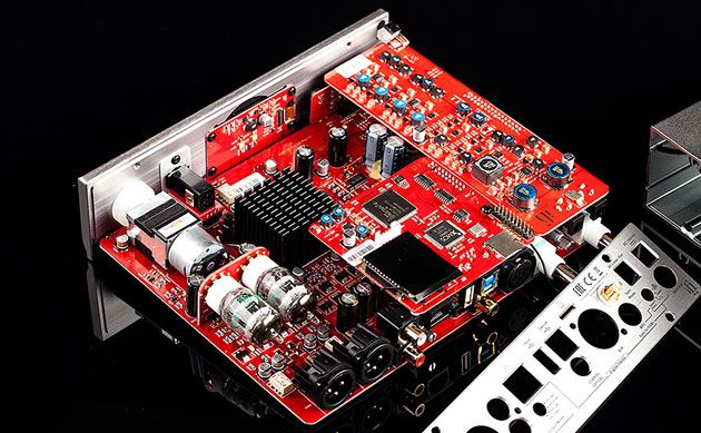 iFi Audio Pro iDSD