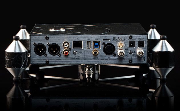 iFi Audio Pro iDSD