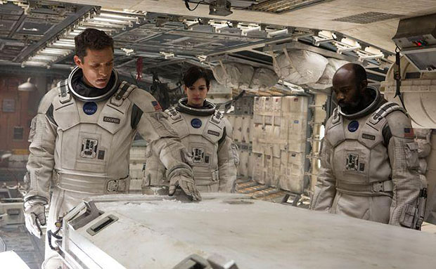 interstellar
