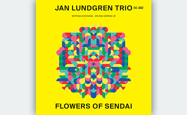 Jan Lundgren Trio, Flowers Of Sendai - Jan Lundgren Trio - Flowers Of Sendai