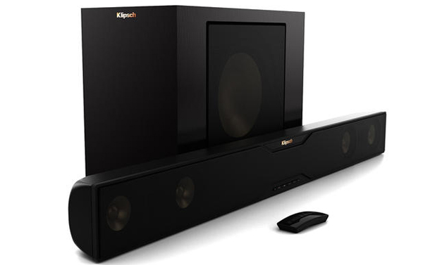 niezdefiniowano - Soundbar Klipsch R-20B