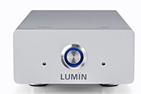 Lumin L1 w salonie Hi-Fi Premium Sound 