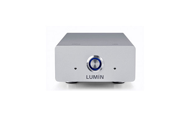 niezdefiniowano - Lumin L1 w salonie Hi-Fi Premium Sound 