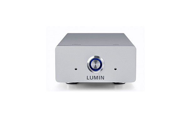 niezdefiniowano - Lumin L1 w salonie Hi-Fi Premium Sound