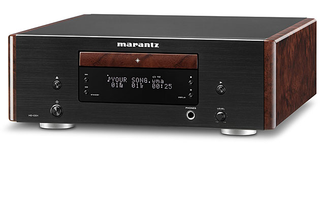 niezdefiniowano - Marantz HD-CD1