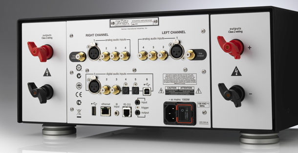 Mark Levinson No 585