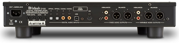 McIntosh D150