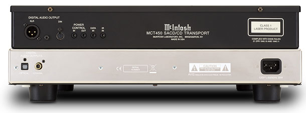 McIntosh MCT450