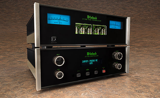 niezdefiniowano - McIntosh C1100