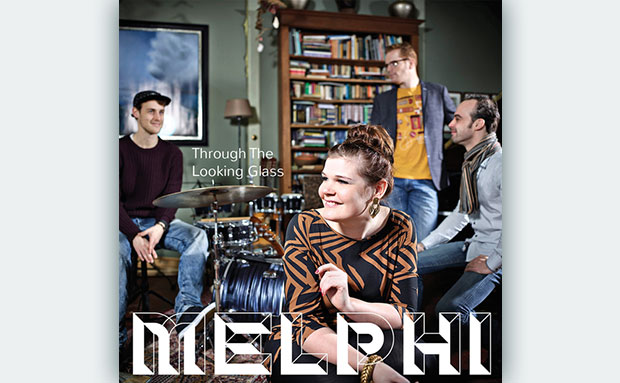 MELPHI, Through The Looking Glass - MELPHI - Through The Looking Glass