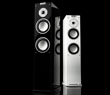 AUDIOVECTOR X3 SUPER I X3 SIGNATURE KOLUMNY PODŁOGOWE