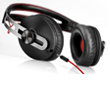 SENNHEISER MOMENTUM BLACK - SŁUCHAWKI 