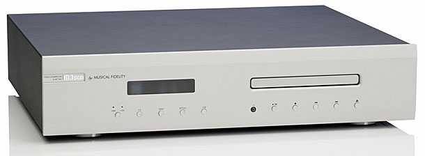 Musical Fidelity M3scd
