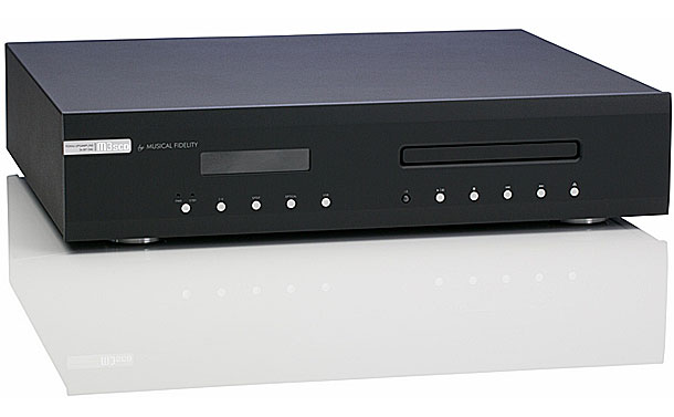 niezdefiniowano - Musical Fidelity M3s