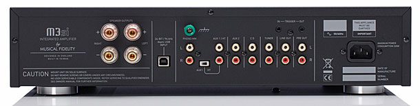 musical fidelity