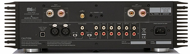 musical fidelity M6Si