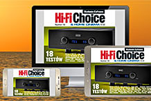 Bezpłatne wydanie cyfrowe Hi-Fi Choice & Home Cinema nr 10