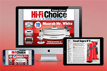 Hi-Fi Choice & Home Cinema nr 7-8/2016