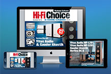 Hi-Fi Choice & Home Cinema nr 9/2016