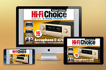 Hi-Fi Choice & Home Cinema nr 10/2016