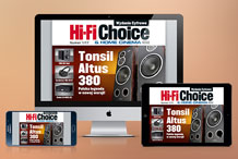 Hi-Fi Choice & Home Cinema 1/2017