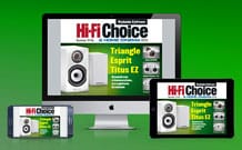 Hi-Fi Choice & Home Cinema nr 7/2018