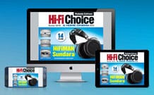Hi-Fi Choice & Home Cinema nr 10/2018