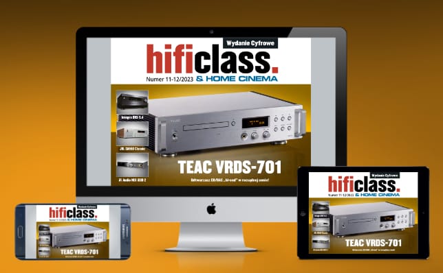 niezdefiniowano - Hi-Fi Class & Home Cinema nr 11-12/2023