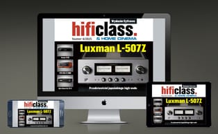 Hi-Fi Class & Home Cinema nr 4/2025