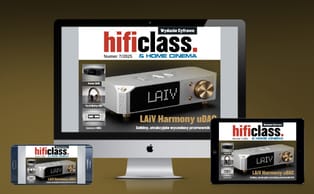 Hi-Fi Class & Home Cinema nr 7/2025