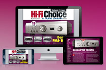 Hi-Fi Choice & Home Cinema 3/2017