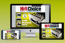 Hi-Fi Choice & Home Cinema 5/2017