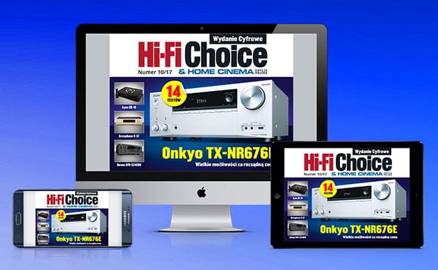 niezdefiniowano - Hi-Fi Choice & Home Cinema nr 10/2017