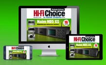 Hi-Fi Choice & Home Cinema nr 1/2018